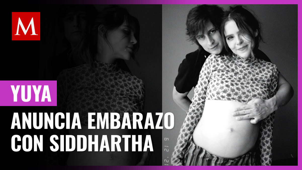 "La vida nos ha regalado una nueva vida": Yuya anuncia embarazo con Siddhartha