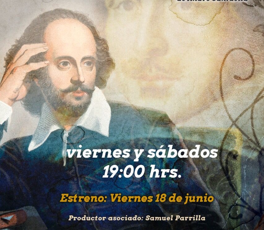 “Van a ver un trabajo de calidad actoral con un vestuario de la época y música adaptada". (Especial)