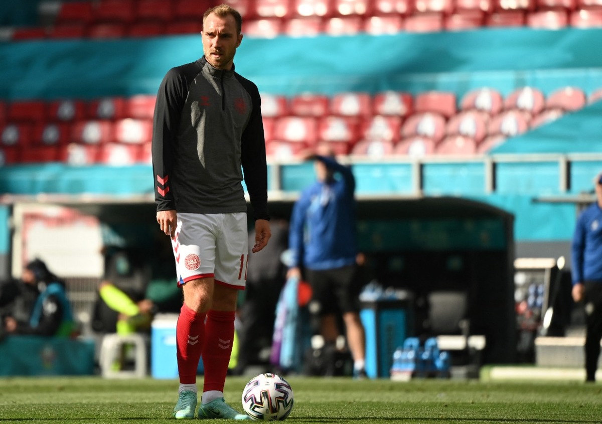 Christian Eriksen (AFP)
