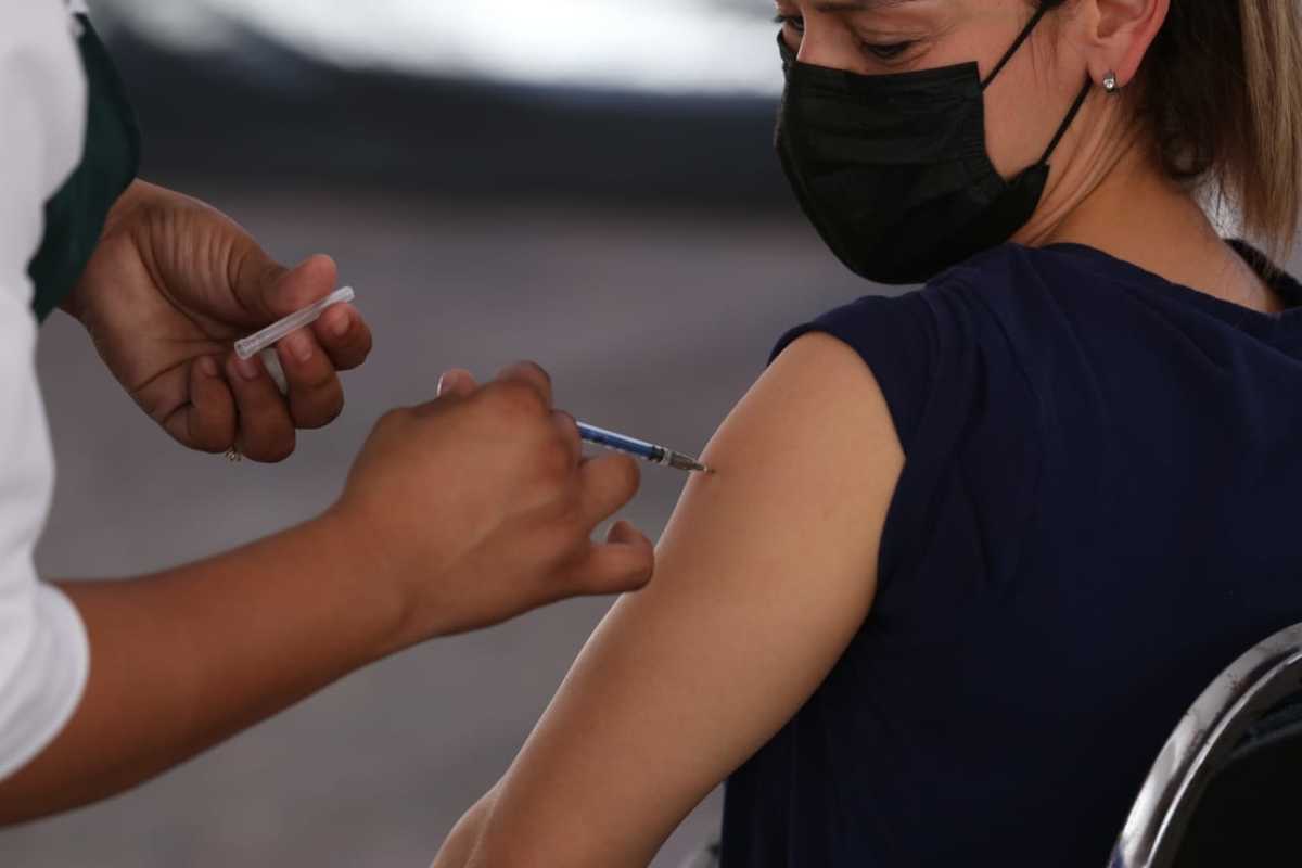 Coronavirus Nuevo León. Foto: Raúl Palacios