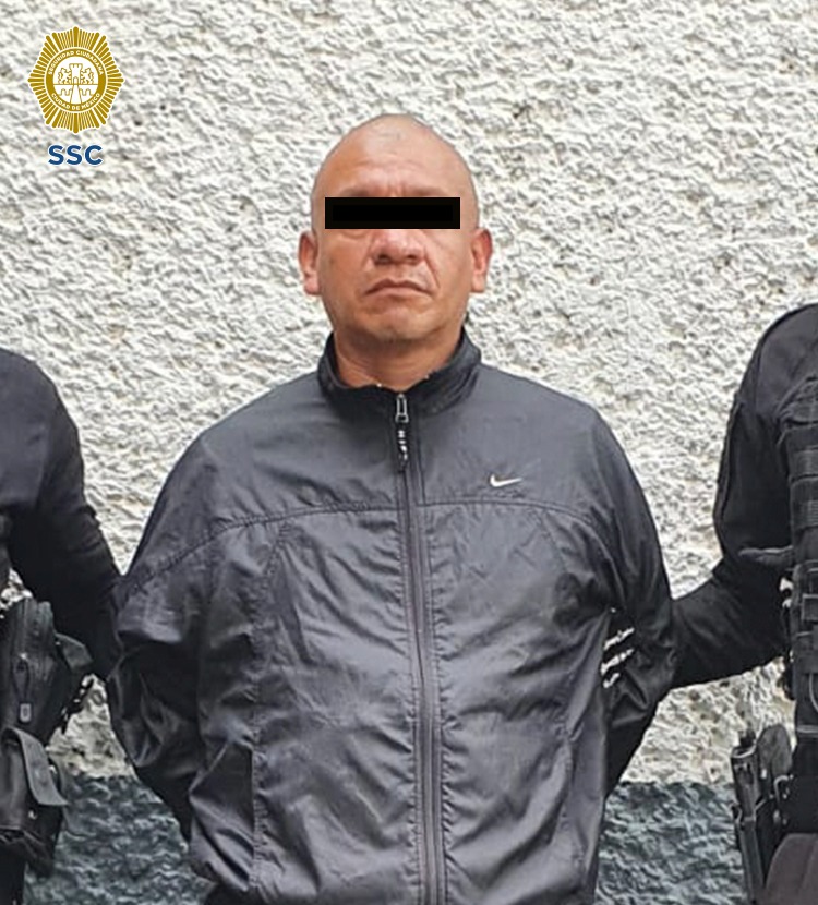 El detenido fue trasladado al Ministerio Público | Especial