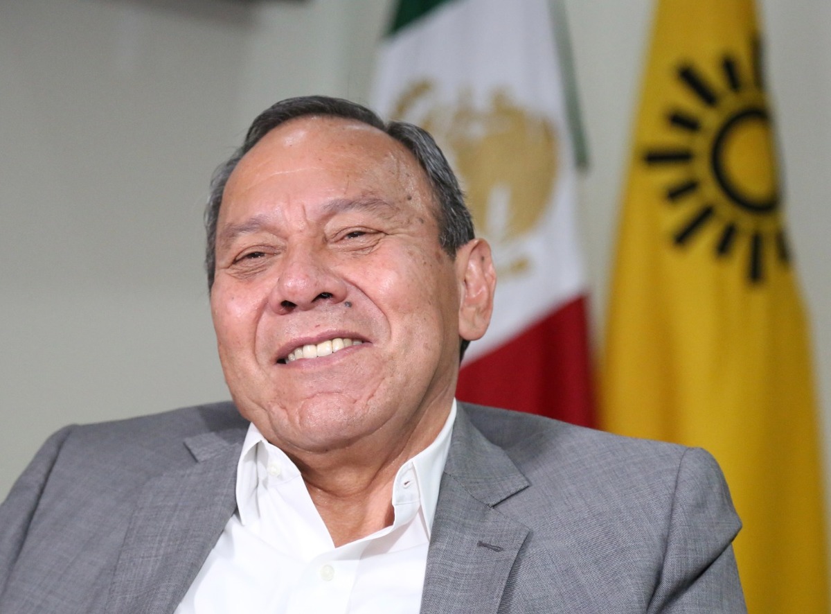 En las elecciones se rompió la columna vertebral de Morena en 2024: Jesús Zambrano | Ariel Ojeda
