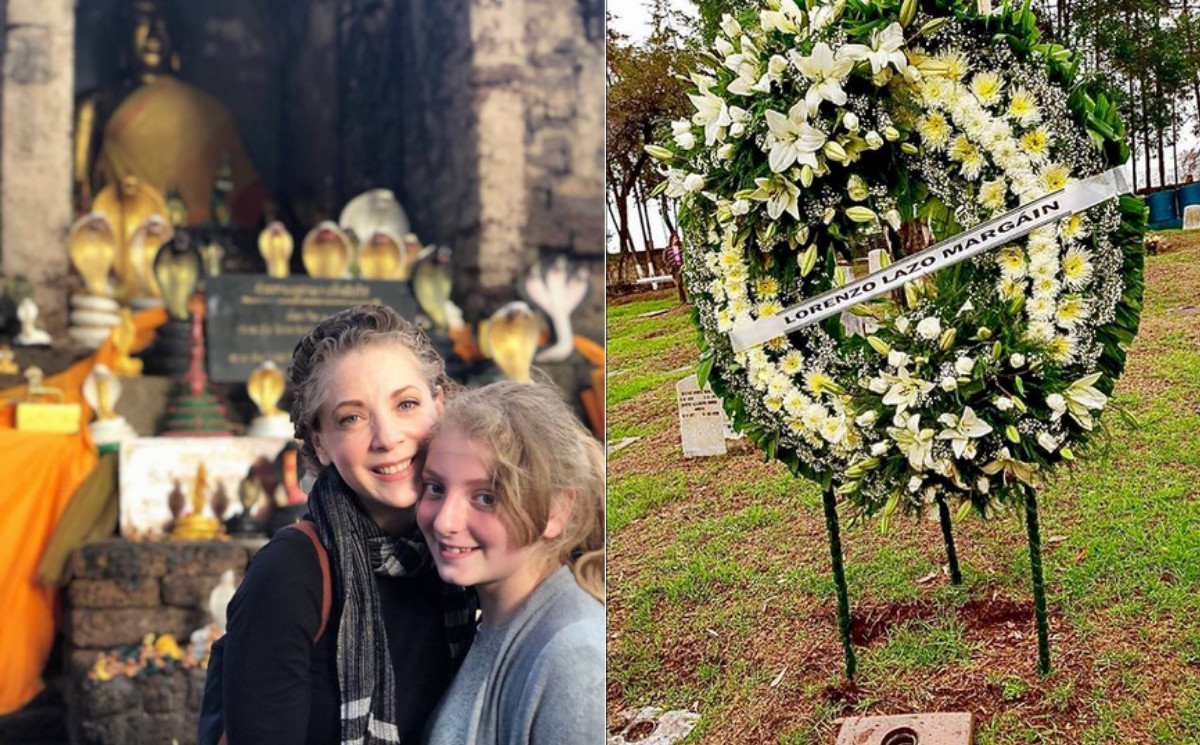 Fotos Instagram: @edithgonzalezmx1 y @lazomargain