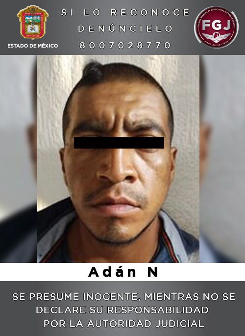 Fue ingresado al penal de Tenancingo. (Especial)