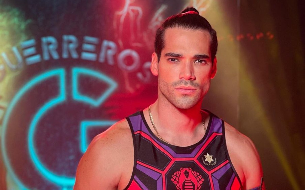 Guty revela que tiene covid-19 (Captura).