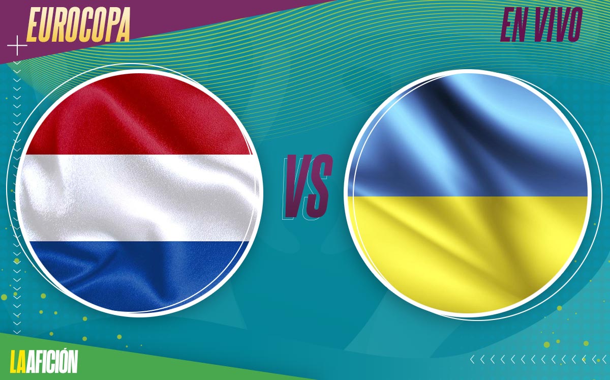 Holanda vs Ucrania (La Afición)