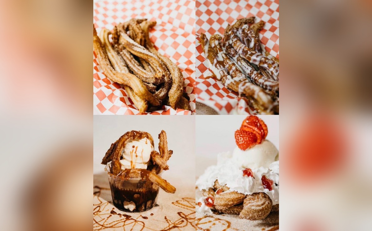 Jrs Churros