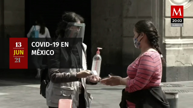 Notivox Noticias, con Liliana Sosa y Rafael Gamboa, 13 de junio de 2021
