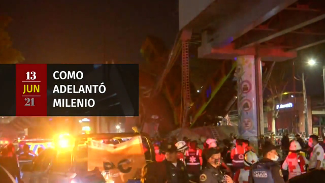 Notivox Noticias, con Roberto López y Alma Paola Wong, 13 de junio de 2021