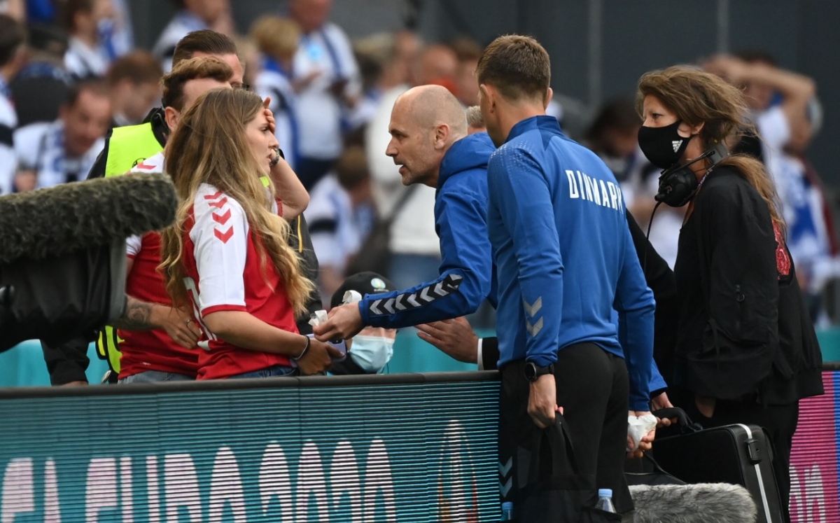 Sabrina Kvist Jensen (Reuters)