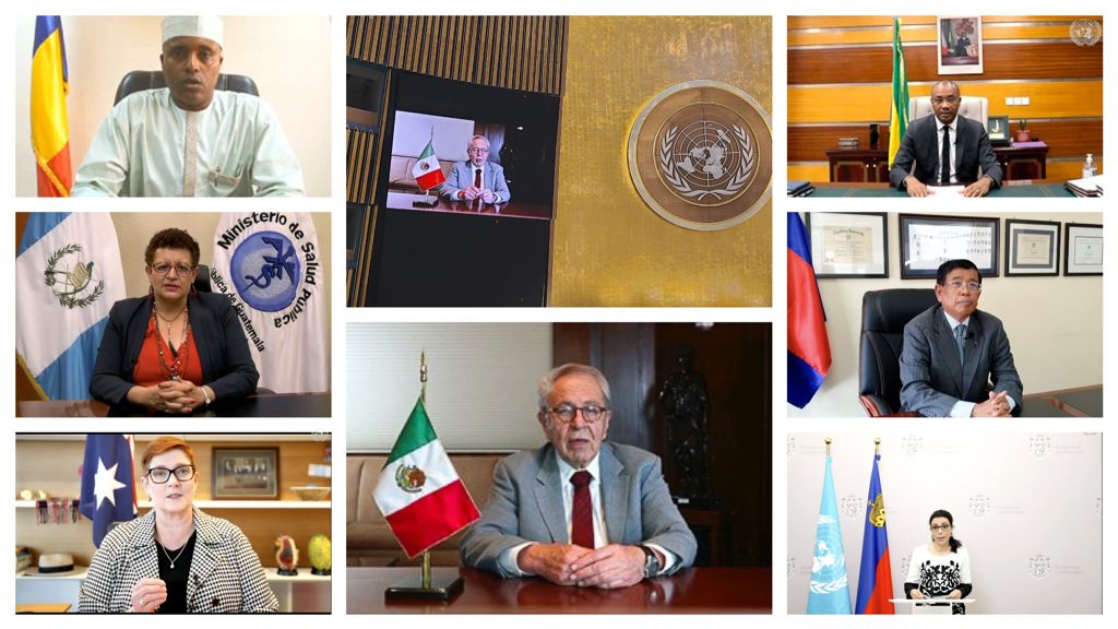 Secretario de Salud, Jorge Alcocer Varela | Cecilia Ríos