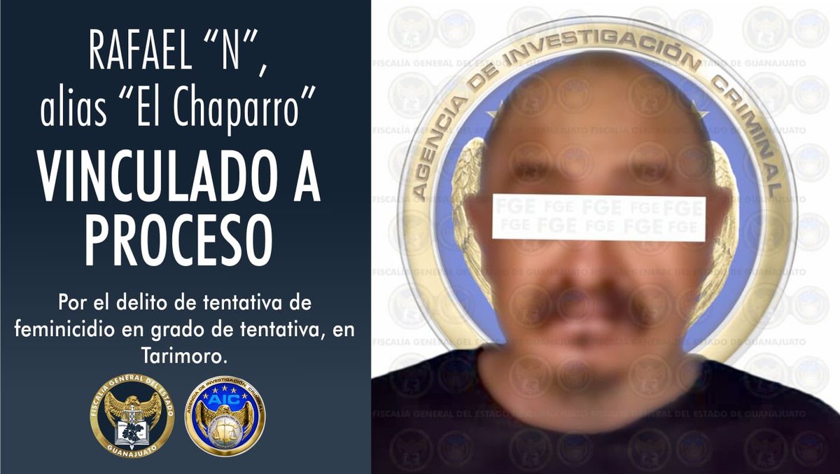 Vinculado a proceso/ Foto: Especial