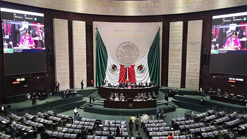 Acción de inconstitucionalidad contra 'Ley Zaldívar’