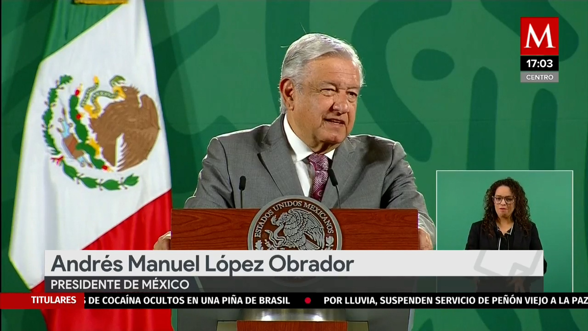 AMLO informo que no hubo incidencias y celebró la democracia