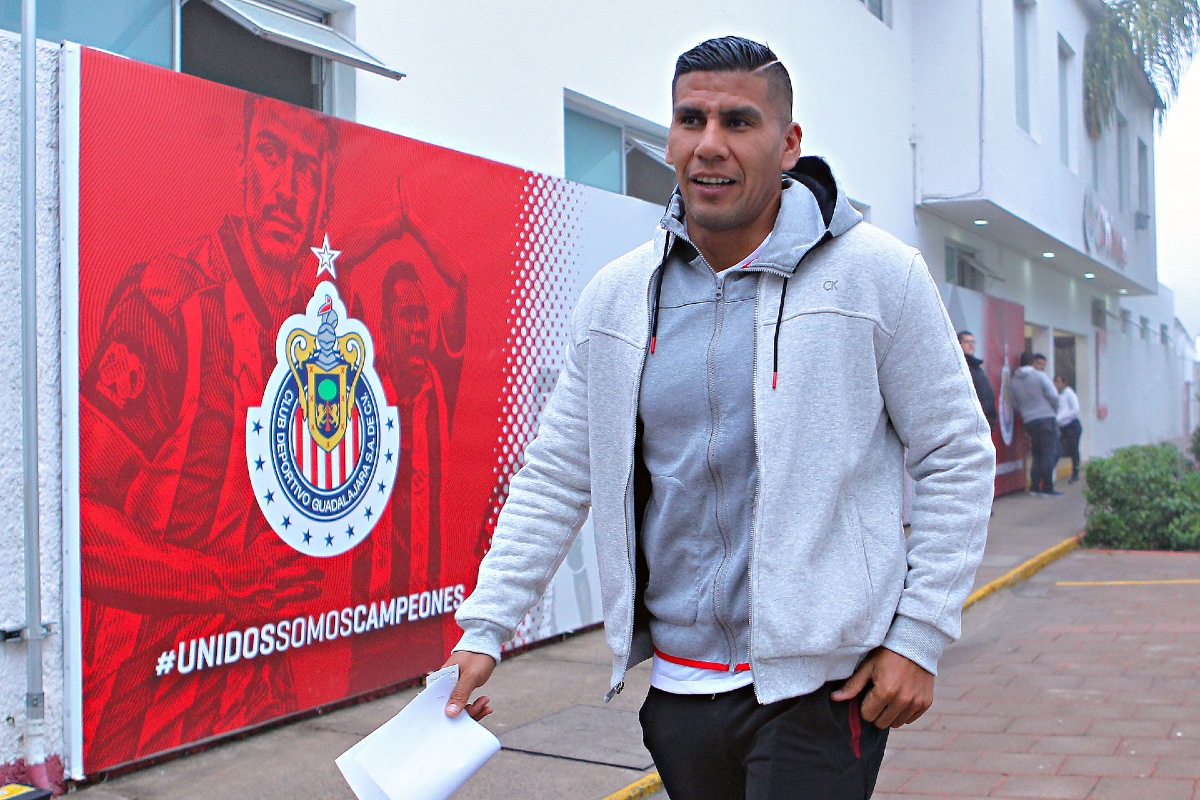 Carlos Salcido, ex jugador de Chivas (Imago7)