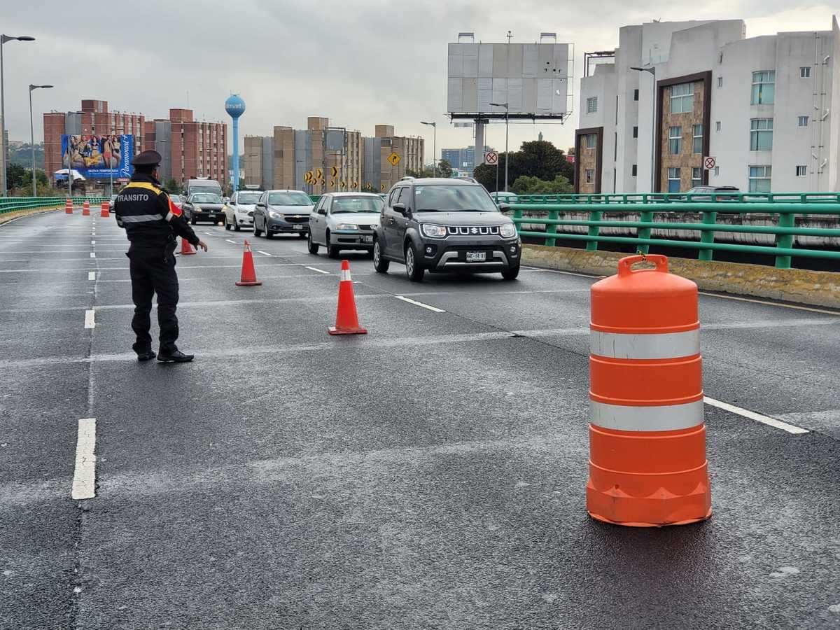 El operativo fue implementado por la SSC. (Ramón Ramírez)