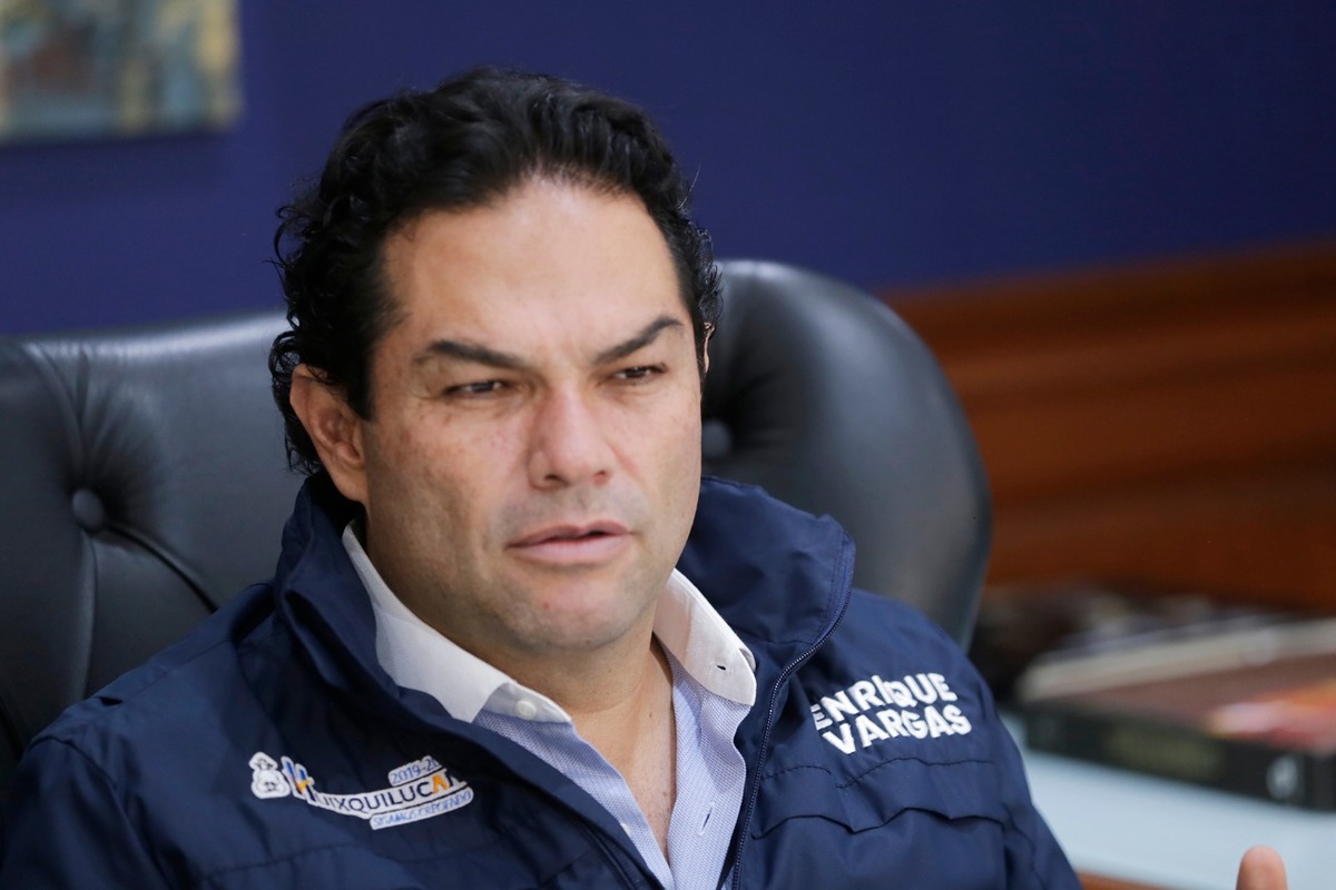 Enrique Vargas del Villar