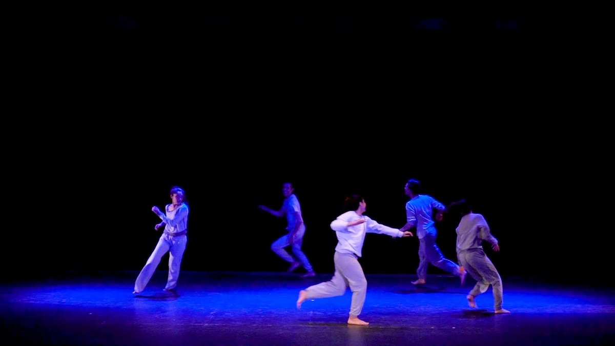 Escuela Municipal de Danza Contemporánea convoca a su examen de admisión. (Especial)