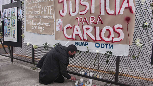 Exige rector UAP castigo a responsables de muerte de egresado