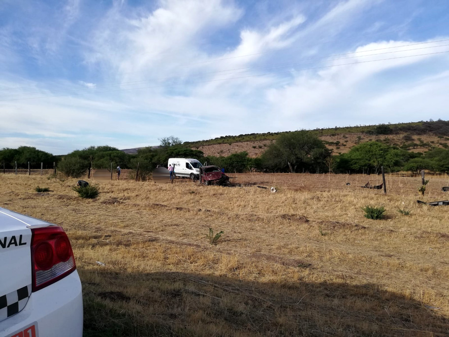 La circulación quedó interrumpida por lapso de 2 horas. (Notivox Digital)