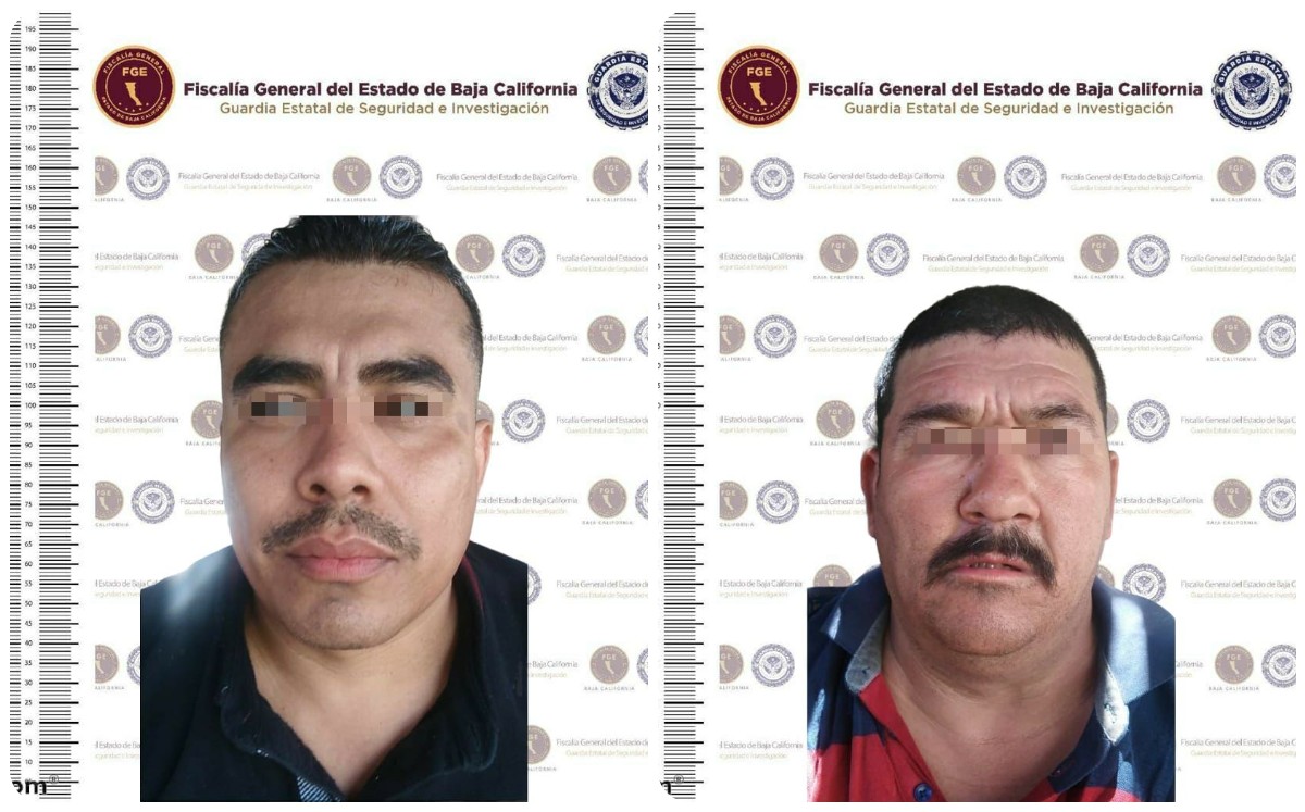 Los dos hombres fueron acusados de homicidio.