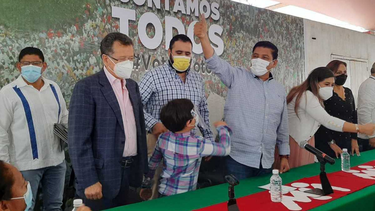 Mario Moreno impugnará elección de gubernatura en Guerrero