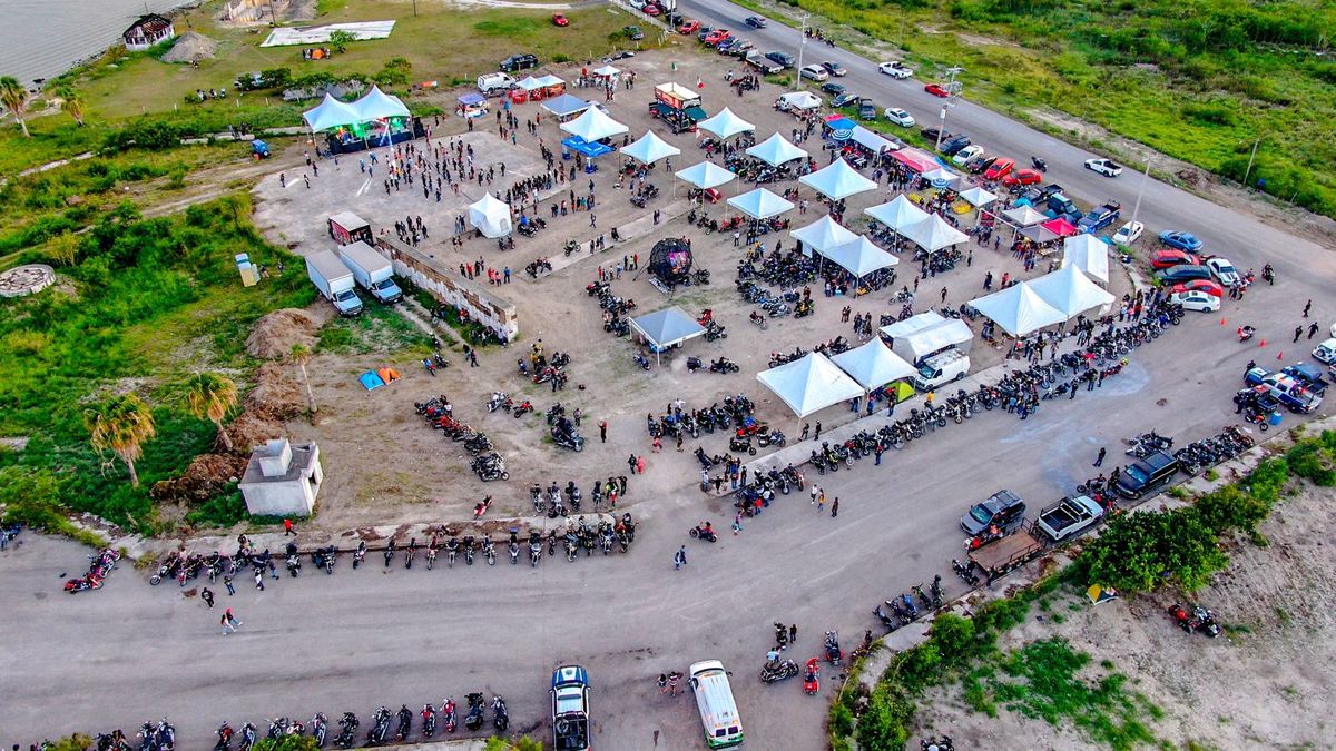 Motor Fest en Soto La Marina.
