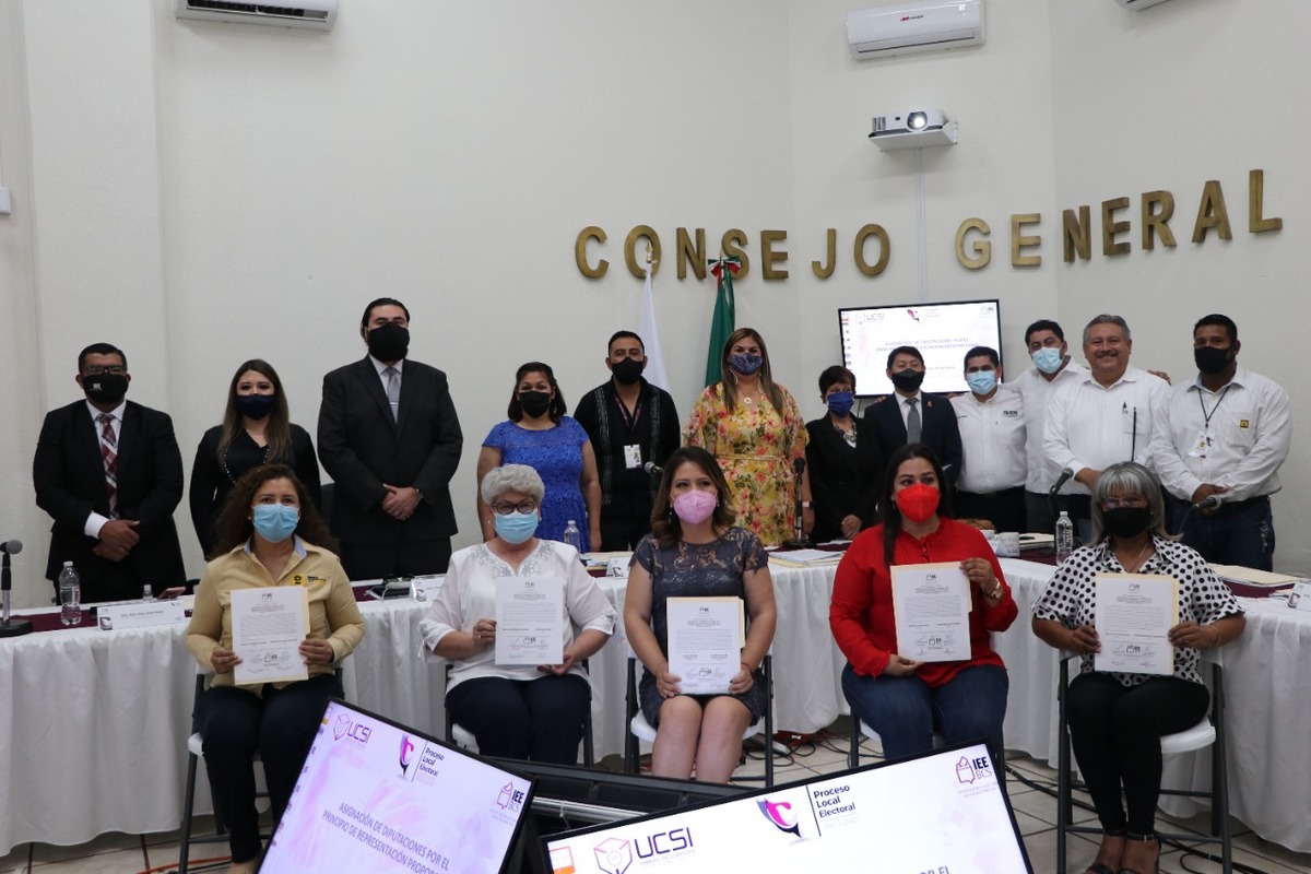Mujeres preponderarán en próxima legislatura de BCS