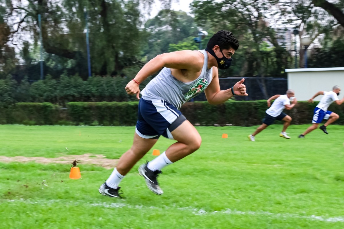 Pumas CU (Cortesía)