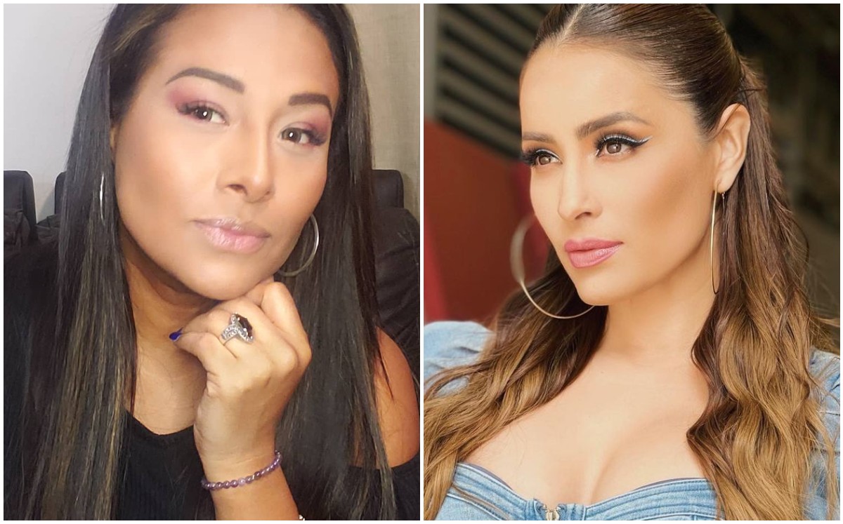Toñita revive pleito con Cynthia Rodríguez (Especial).