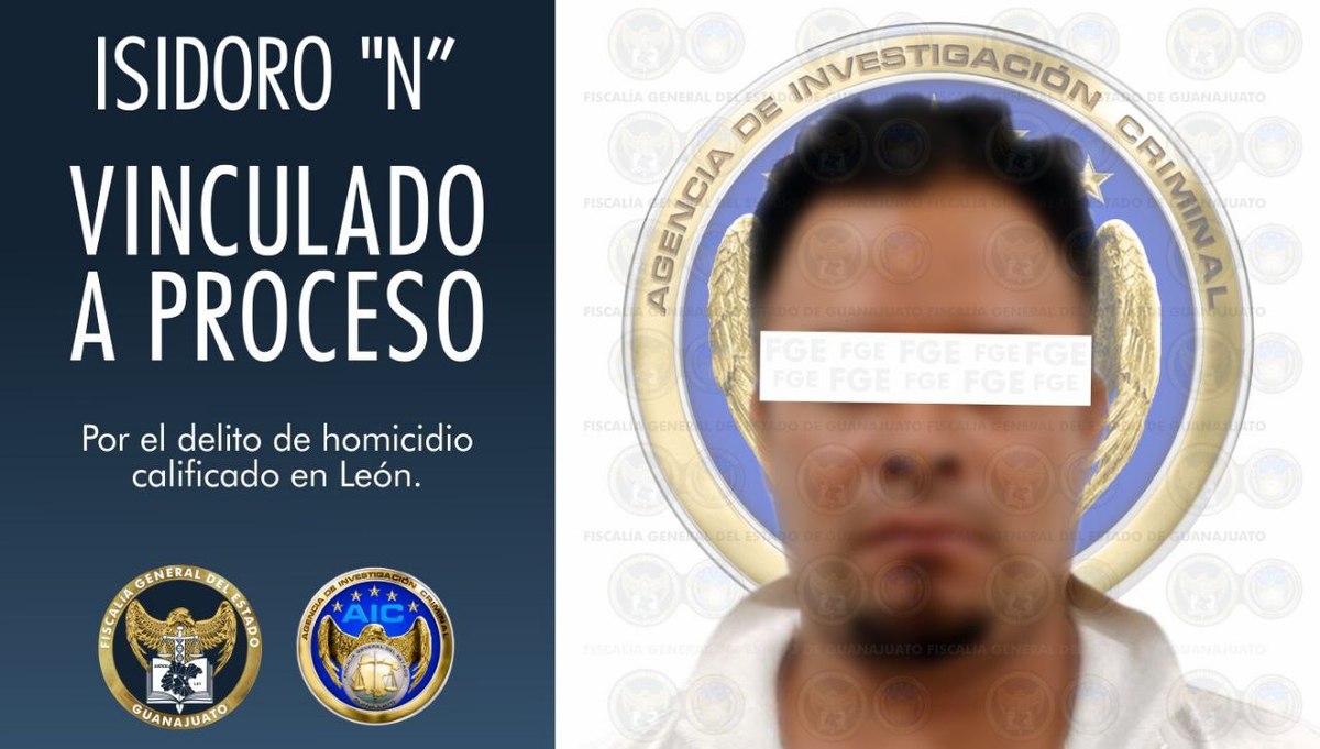 Vinculado a proceso/Foto: Especial