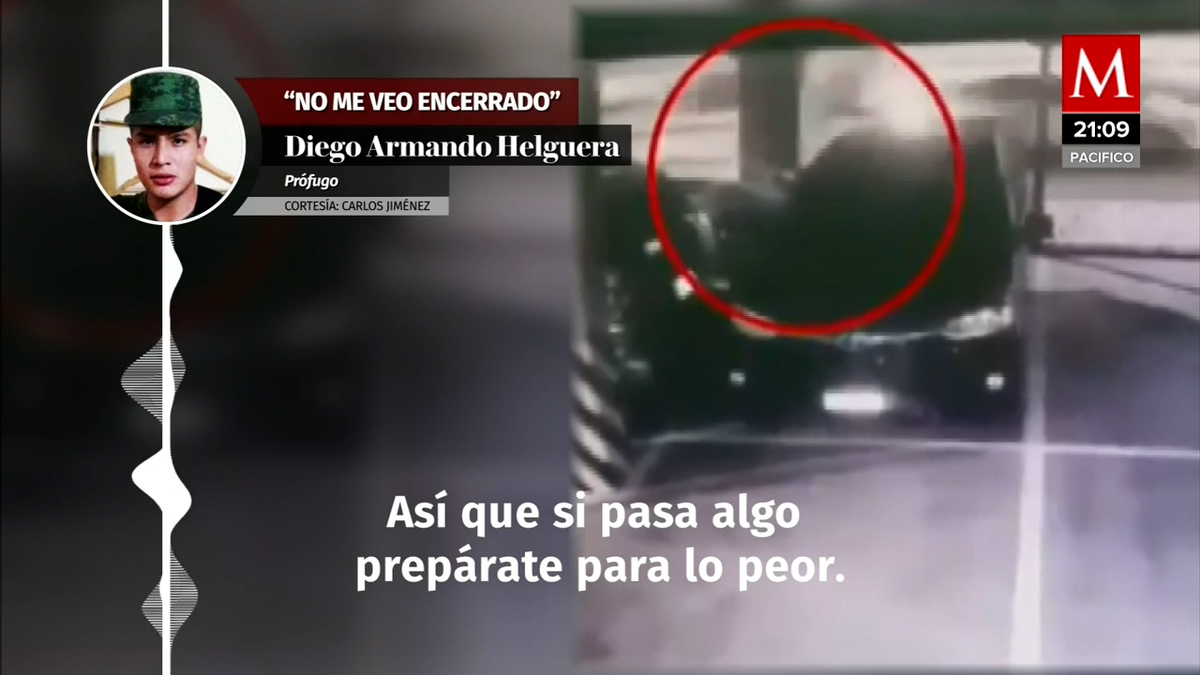 Agresor de las amigas atropelladas en Iztacalco amaga con suicidarse