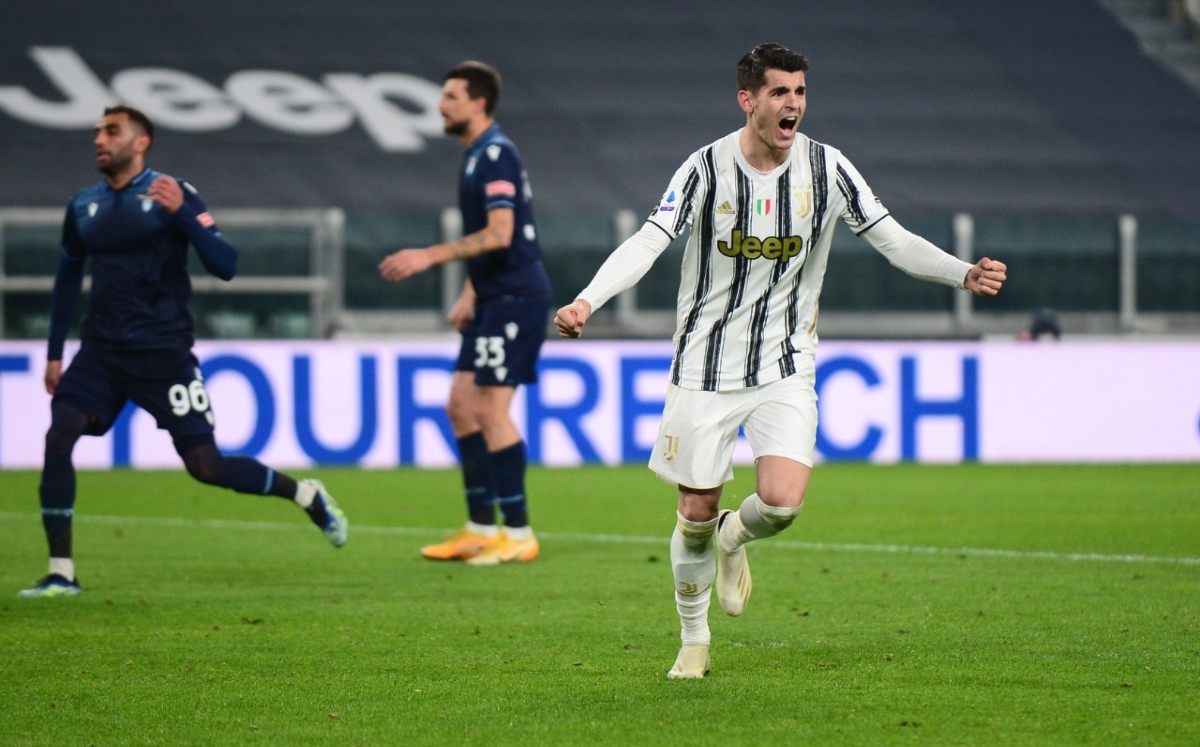 Álvaro Morata (Reuters)