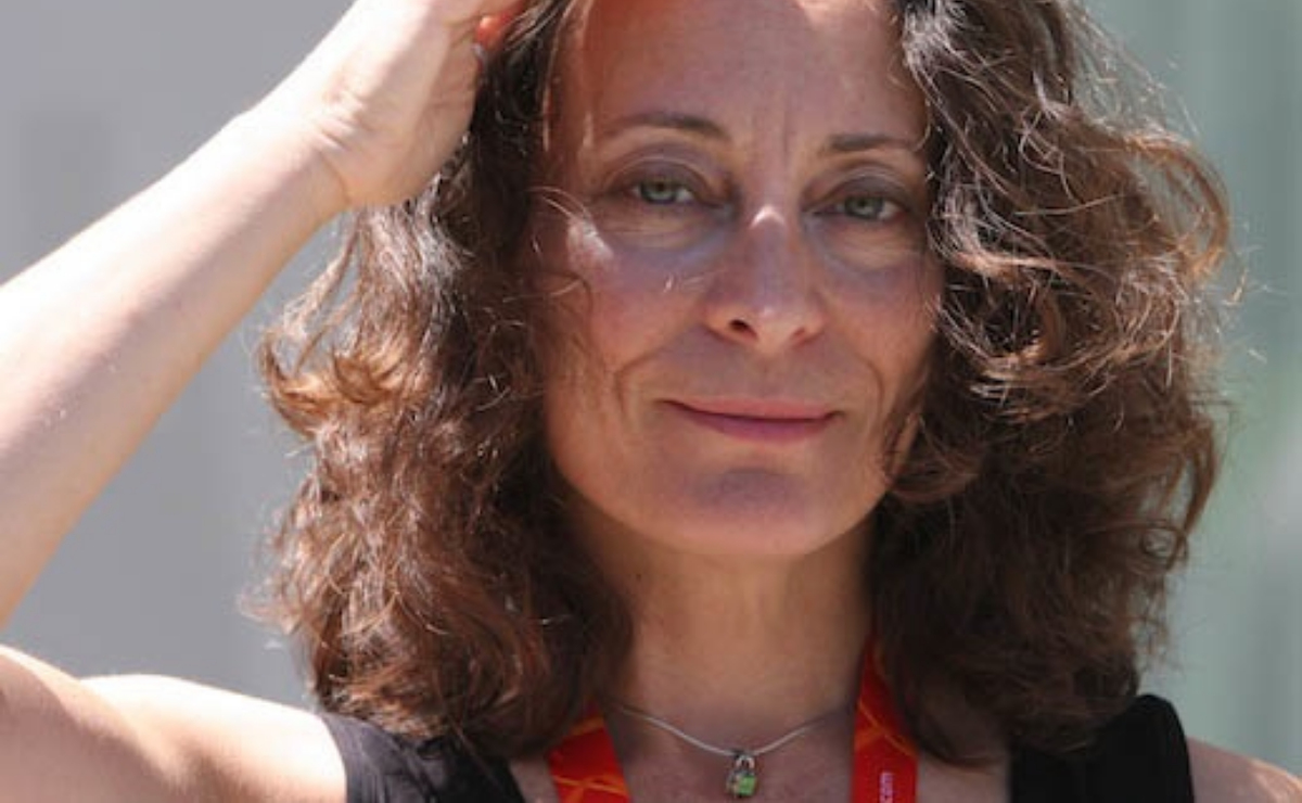 Amelia Rudolph, pionera norteamericana de la danza vertical, recibirá un doctorado honoris causa. (Foto: 17edu.org)
