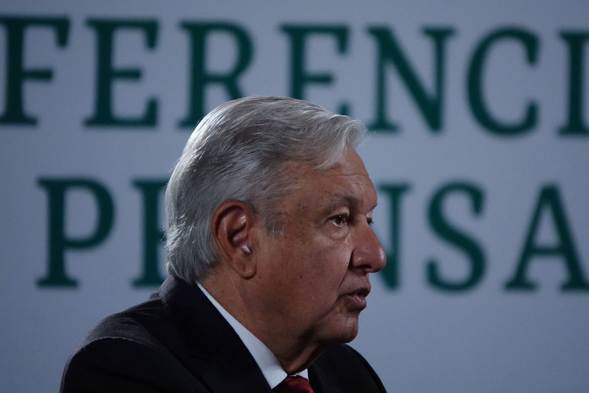 AMLO aseguró que en su gobierno no se van a limitar los derechos de ningún ciudadano. (Especial)