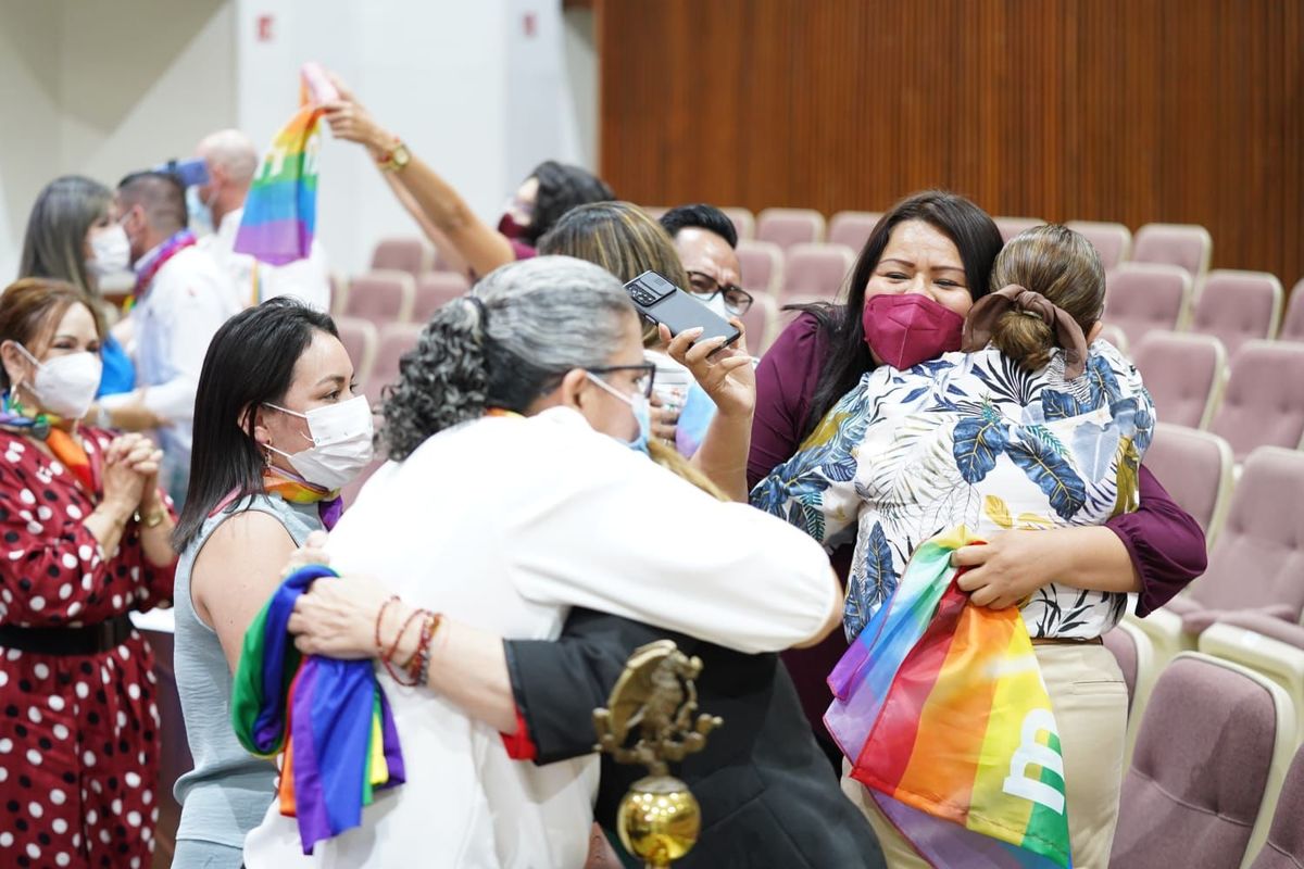 Aprueban reforma al Código Familiar del Estado de Sinaloa. (Especial)