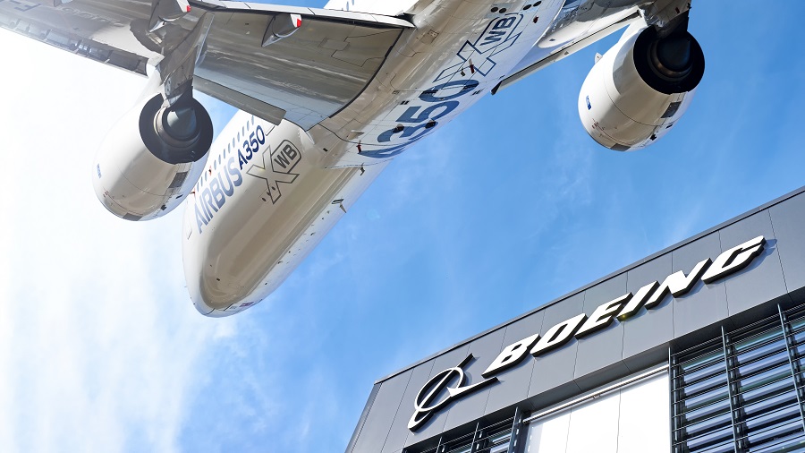 La disputa Airbus-Boeing llevaba 17 años y se acentuó durante la presidencia de Donald Trump. (Shutterstock)