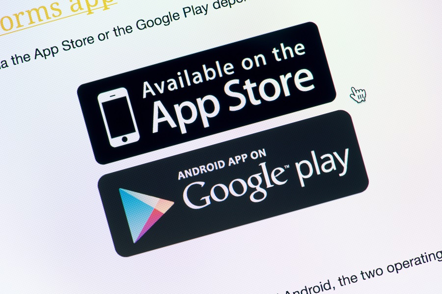 Se examina el papel que tienen Apple y Google en los ecosistemas móviles para sofocar la competencia en los mercados digitales. (Shutterstock)