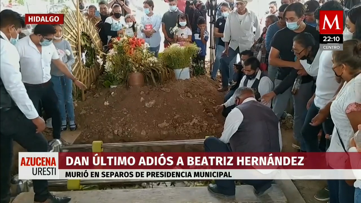 Exigen justicia por feminicidio de doctora Beatriz y detienen a policías