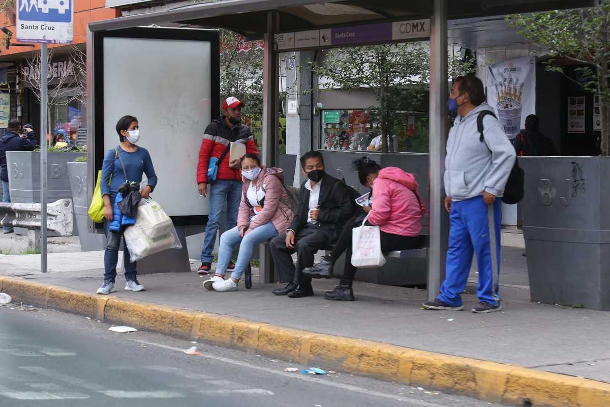 Fair Health estudió cerca de 1.96 millones de personas que se contagiaron de covid-19 entre febrero y diciembre de 2020. (Juan Carlos Bautista)
