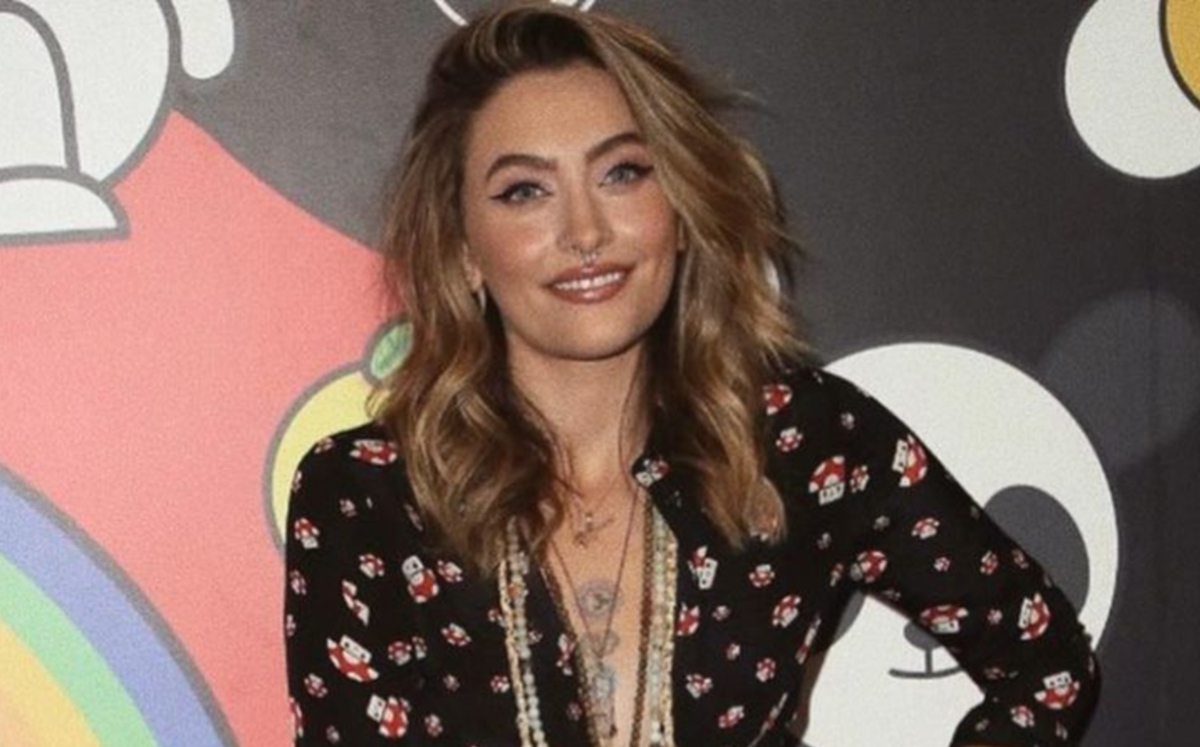 La hija de Michael Jackson contó que desde niña ha sido perseguida por los paparazzis (Instagram).