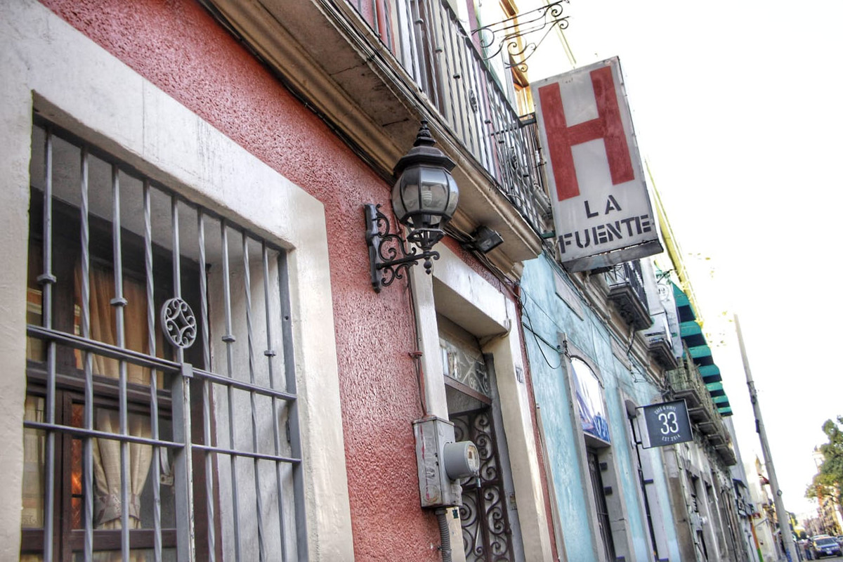 Hoteles en Puebla | Melanie Torres/Archivo
