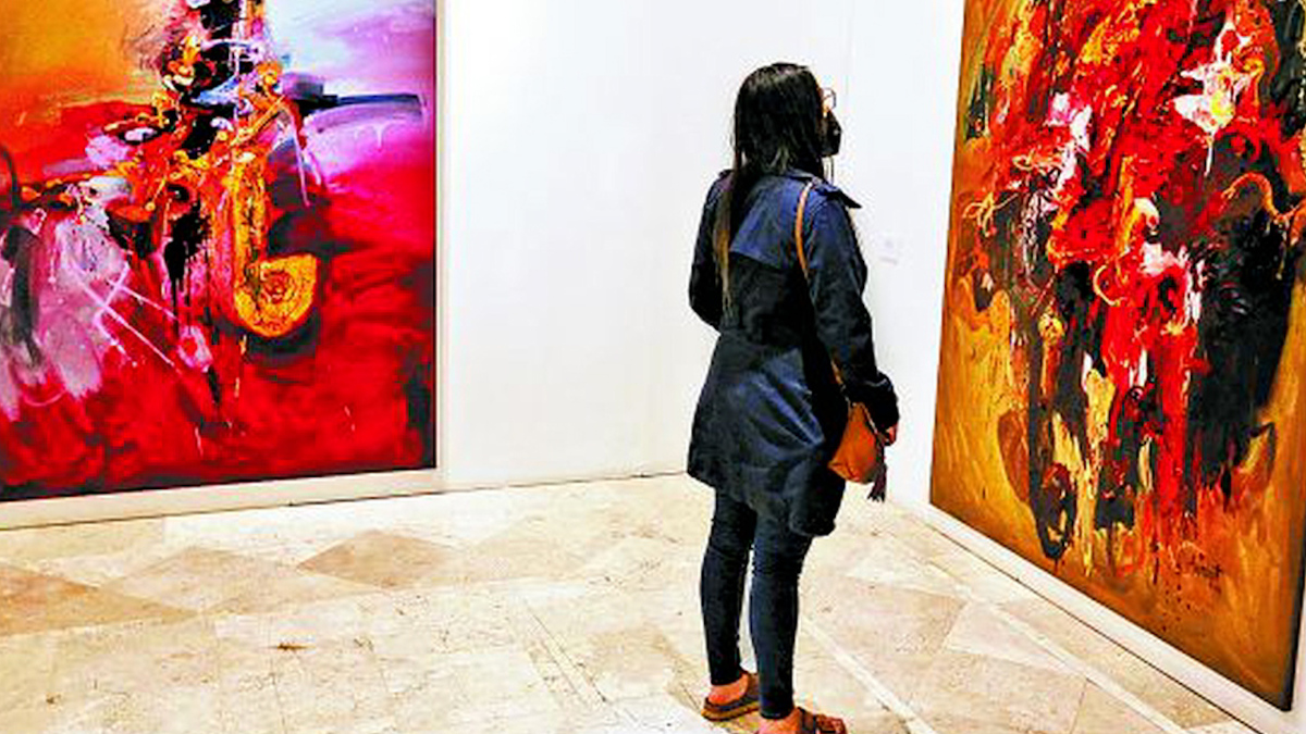Jazzamoart. “Permitamos que el arte nos siga alimentando”