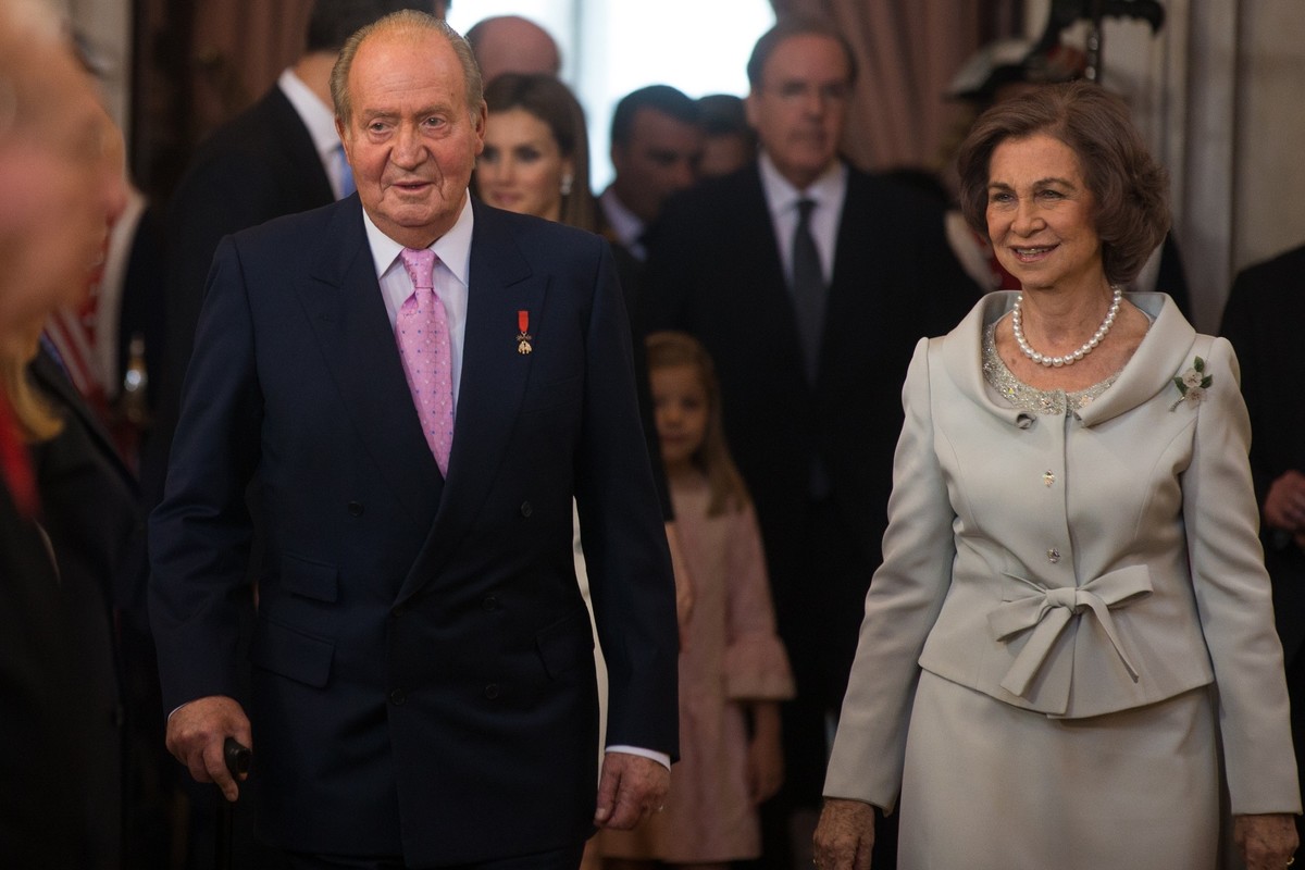 Juan Carlos de Borbón fue rey de España desde el 22 de noviembre de 1975 hasta el 18 de junio de 2014, fecha de su abdicación | Shutterstock