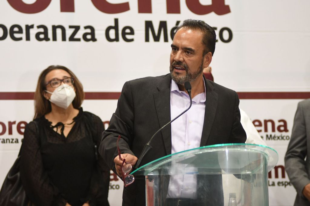 Juan Carlos Loera dijo que recorrerá el estado en una gira de agradecimiento.