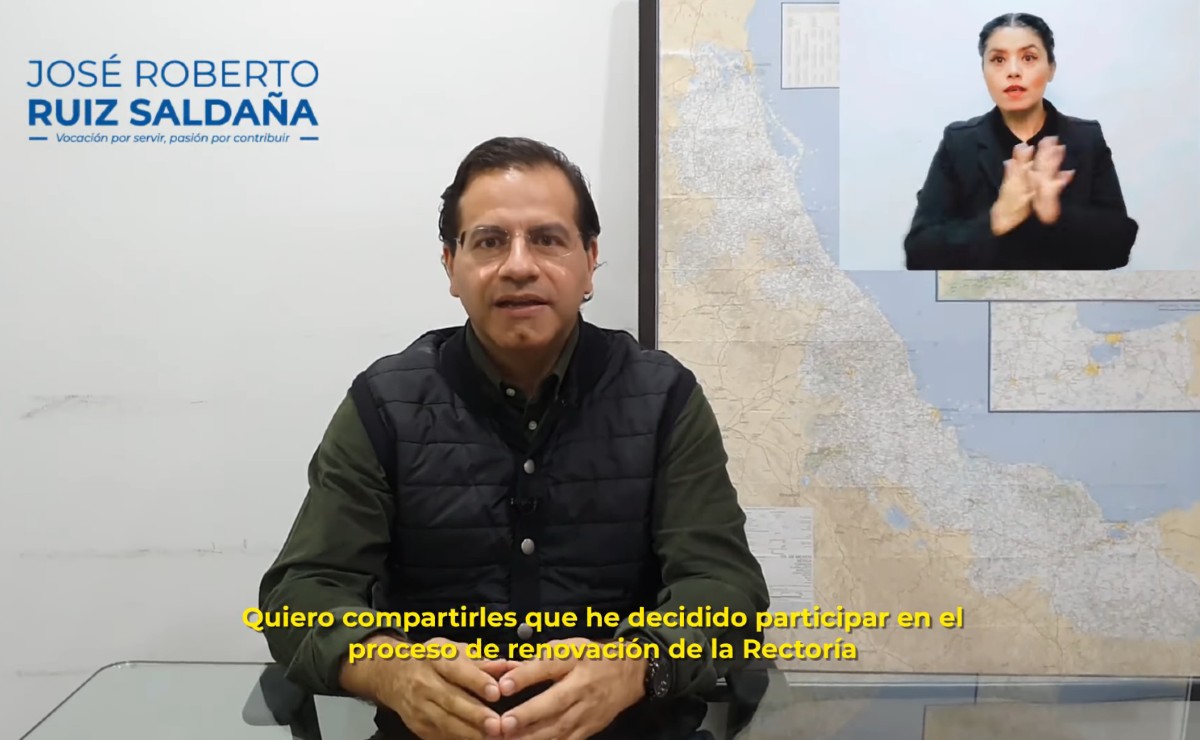 Hasta el 30 de junio la junta de gobierno de la Universidad Veracruzana lanzará la convocatoria. | Captura