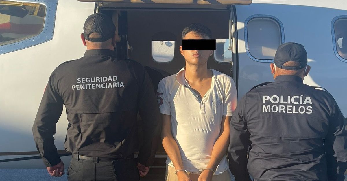 Las autoridades no revelaron la cárcel a la que fue enviado. (Especial)