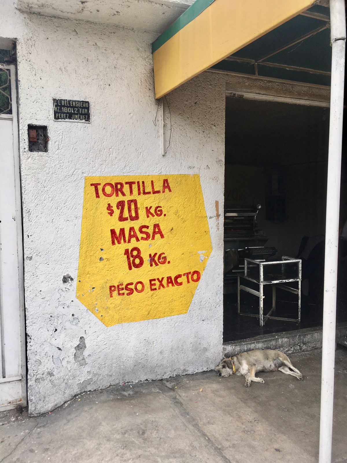 En algunos lugares el precio de las tortillas asciende a 20 pesos el kilo | Especial