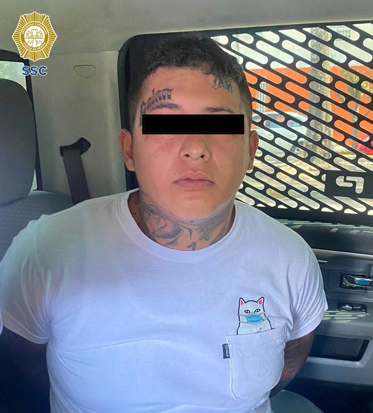 'El Mara' es señalado por delitos de homicidio calificado y feminicidio.