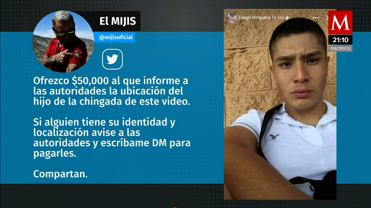 El Mijis ofrece 50 mil pesos por datos de hombre que atropelló a 2 mujeres en Iztacalco